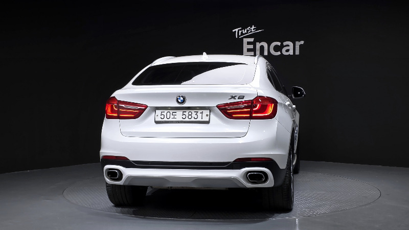 car BMW X6 id60683 photo #4