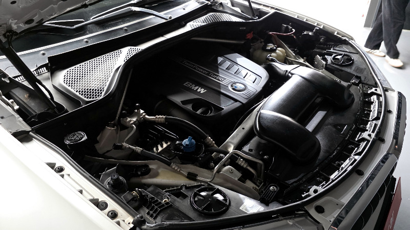 car BMW X6 id60683 photo #6