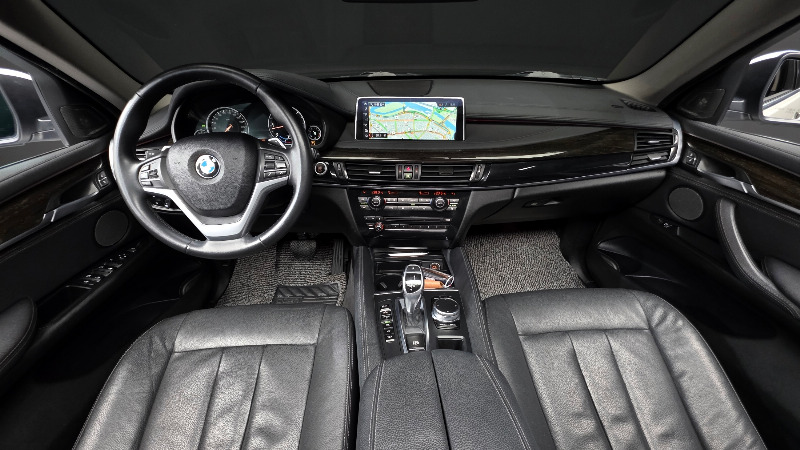 car BMW X6 id60683 photo #7