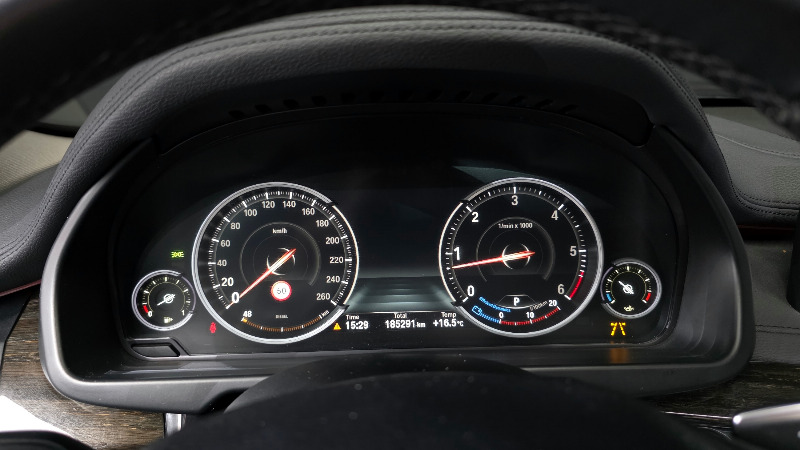 car BMW X6 id60683 photo #8