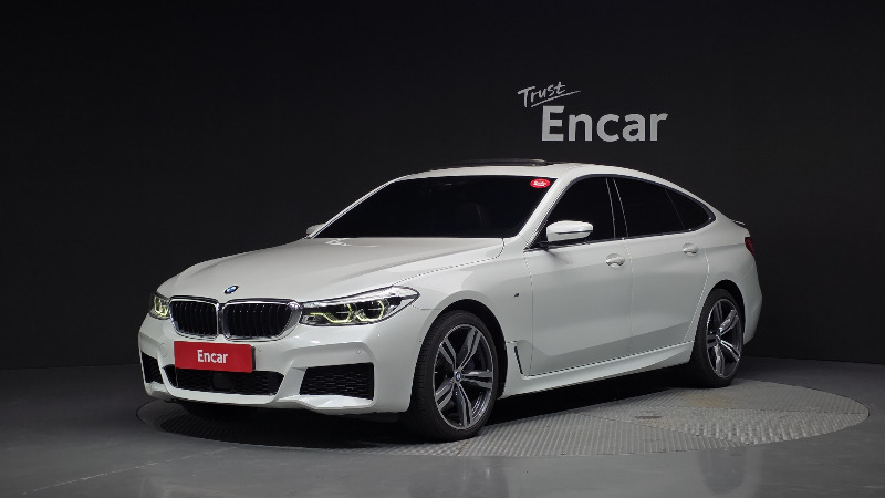 car BMW 6 Series id60685 main photo