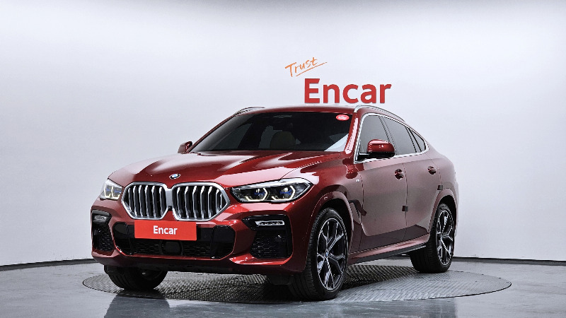 car BMW X6 id60688 main photo