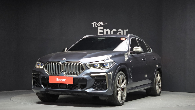 car BMW X6 id60689 main photo