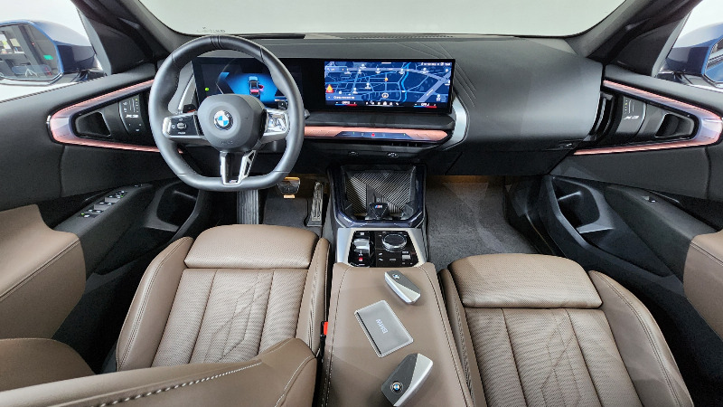 car BMW X3 id60690 photo #7