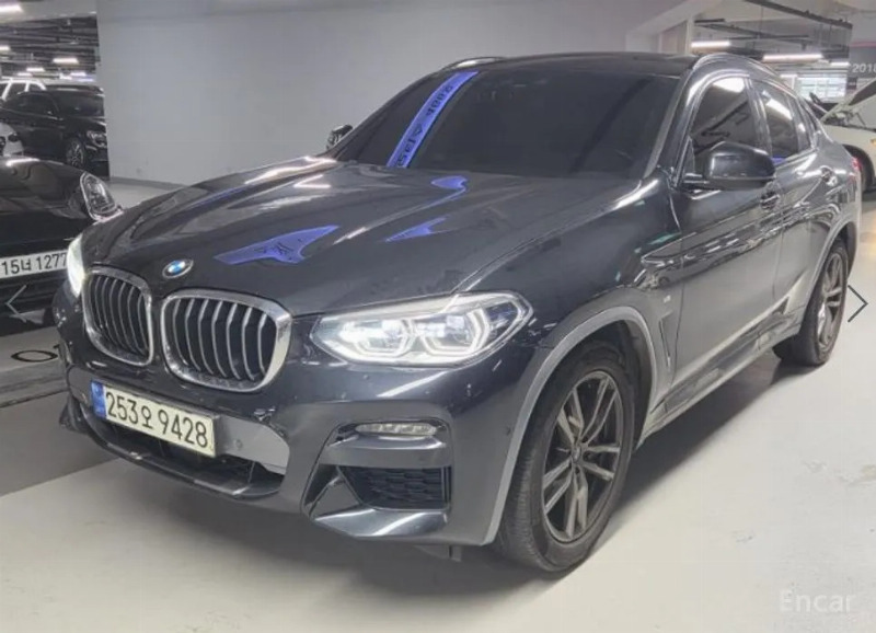 car BMW X4 id60692 main photo