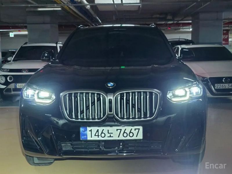 car BMW X3 id60694 main photo