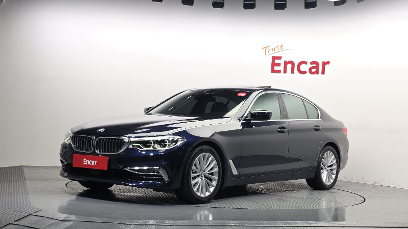 car BMW 5 Series id60698 main photo