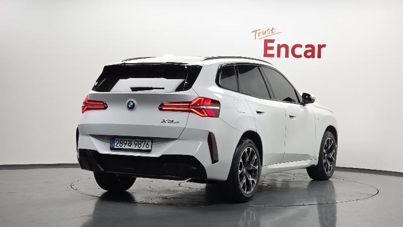 car BMW X3 id60699 photo #2