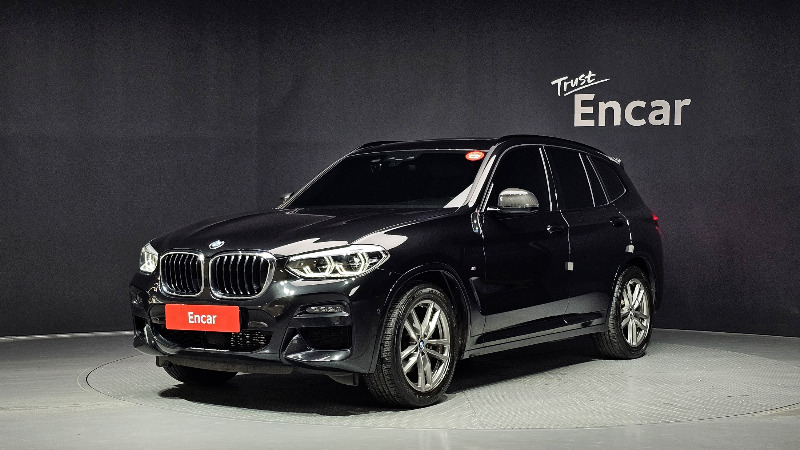 car BMW X3 id60701 main photo