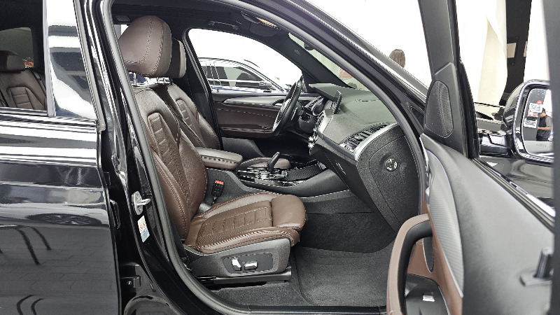 car BMW X3 id60701 photo #11