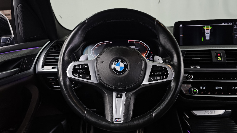 car BMW X3 id60701 photo #13