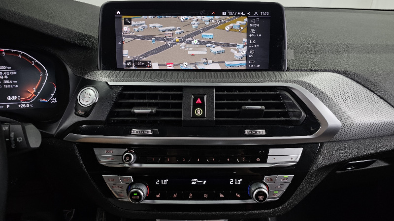 car BMW X3 id60701 photo #14