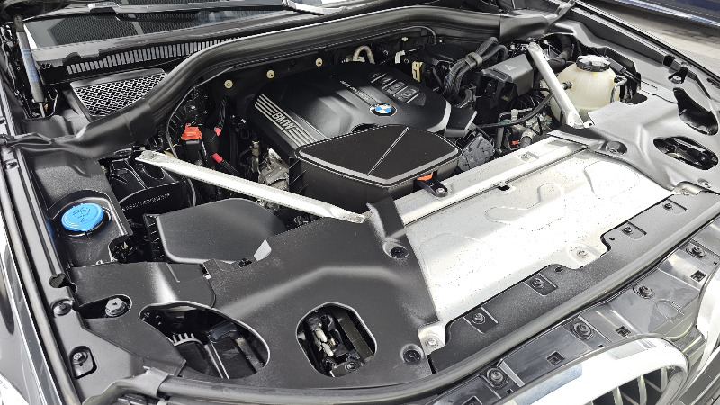 car BMW X3 id60701 photo #6