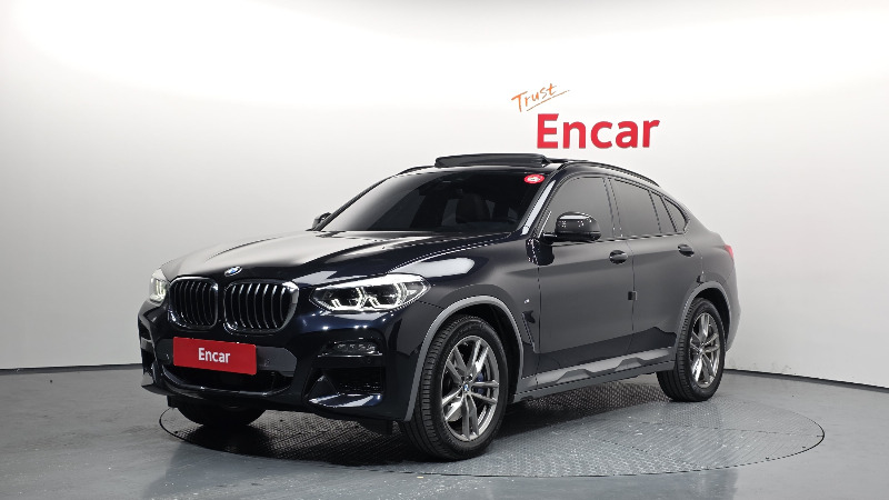 car BMW X4 id60703 main photo