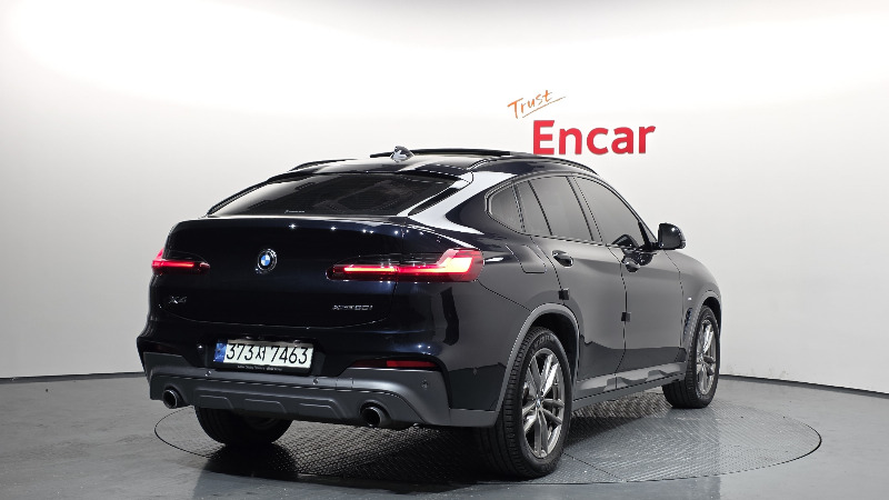 car BMW X4 id60703 photo #2