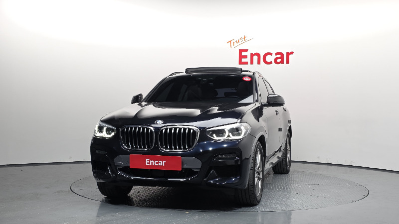 car BMW X4 id60703 photo #3