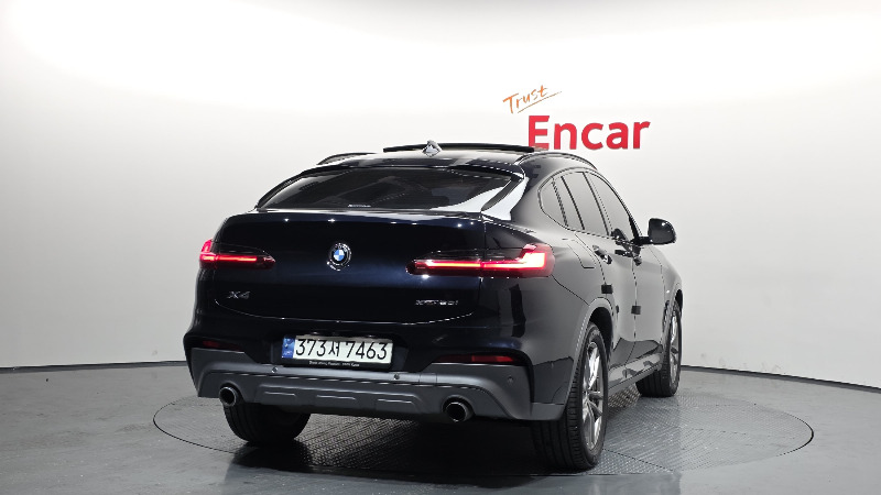car BMW X4 id60703 photo #4