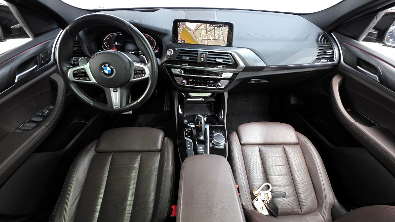 car BMW X4 id60703 photo #7