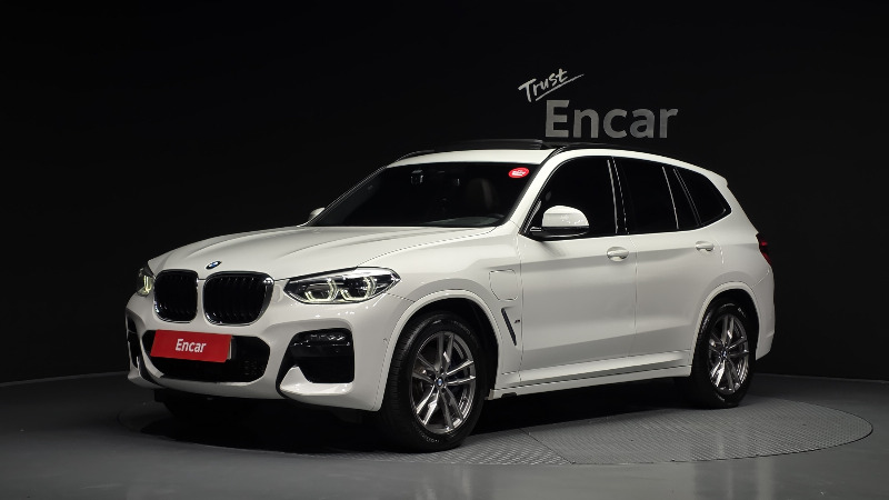 car BMW X3 id60704 main photo