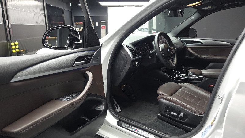 car BMW X3 id60704 photo #10