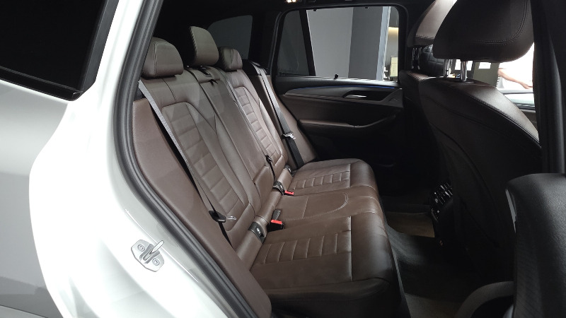 car BMW X3 id60704 photo #11