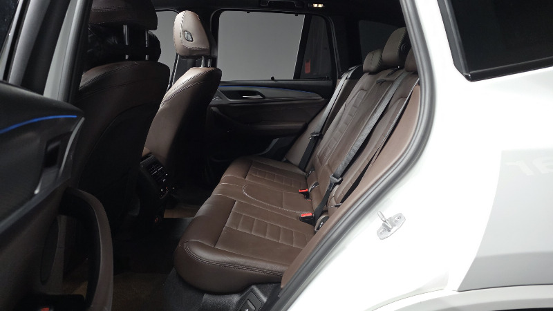 car BMW X3 id60704 photo #12