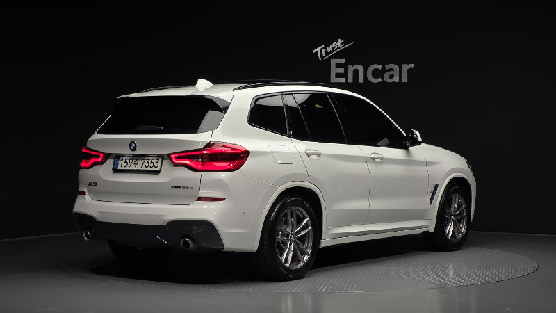 car BMW X3 id60704 photo #2