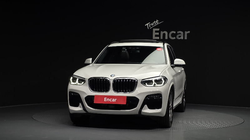 car BMW X3 id60704 photo #3