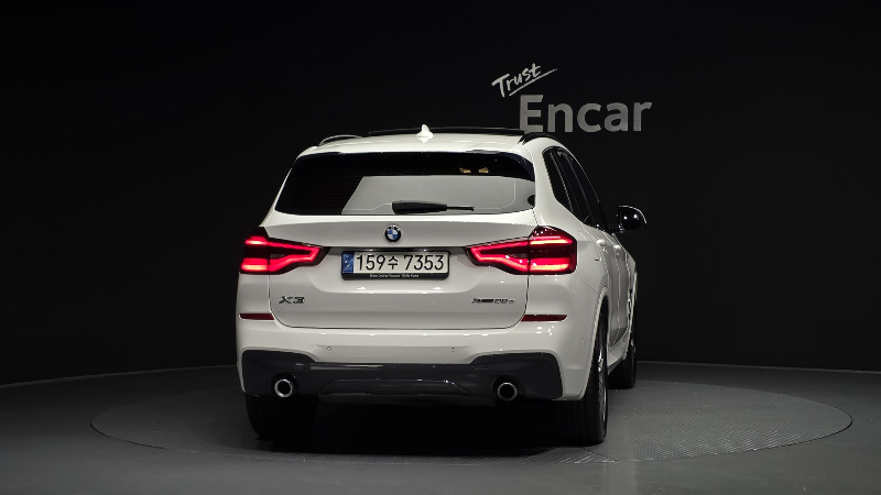 car BMW X3 id60704 photo #4