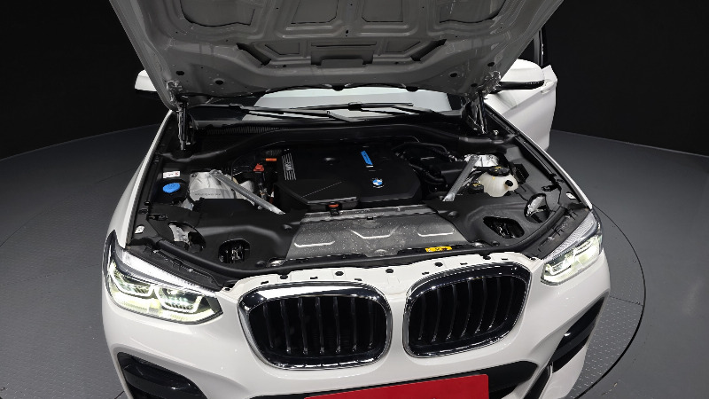 car BMW X3 id60704 photo #6