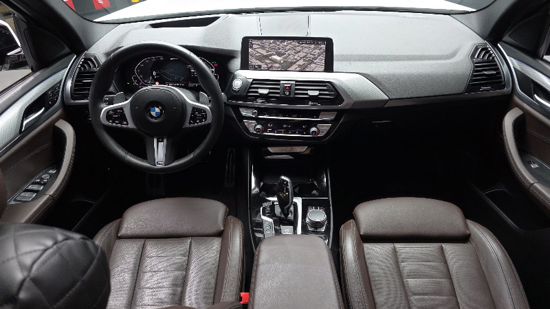 car BMW X3 id60704 photo #7