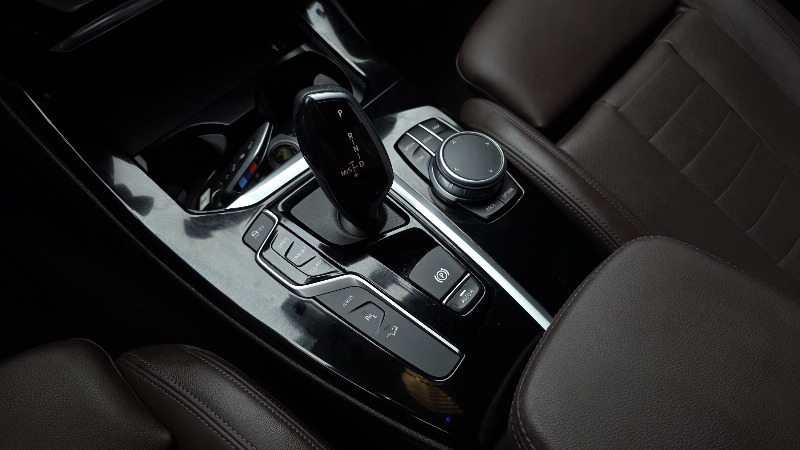 car BMW X3 id60704 photo #9