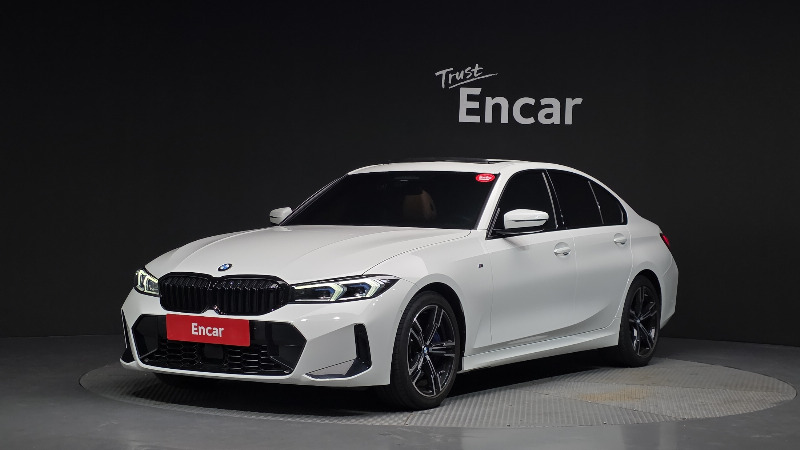 car BMW 3 Series id60705 main photo