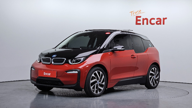 car BMW i3 id60706 main photo