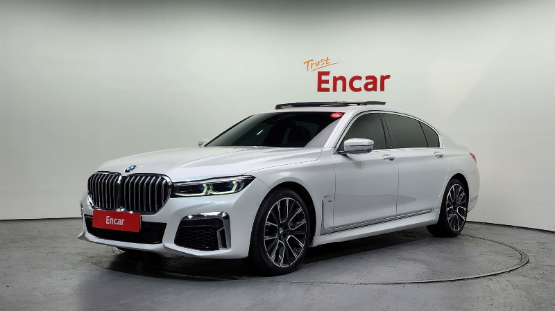 car BMW 7 Series id60708 main photo