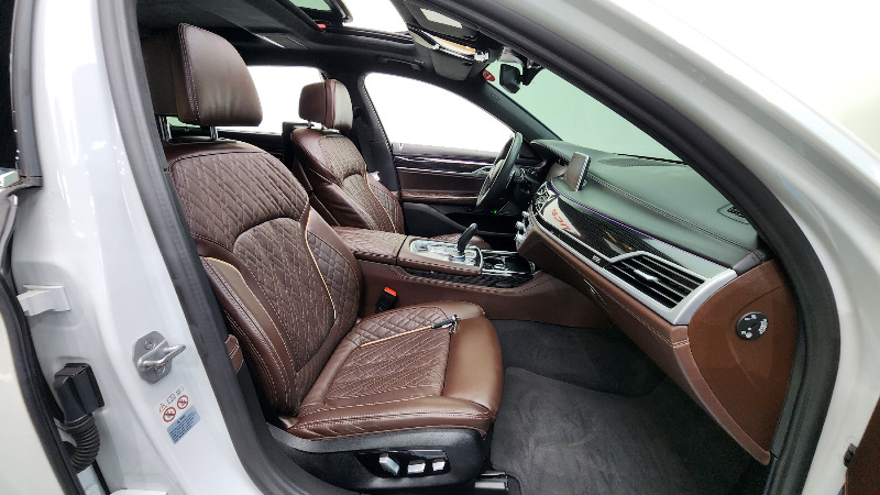 car BMW 7 Series id60708 photo #10