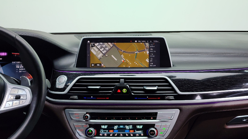 car BMW 7 Series id60708 photo #15