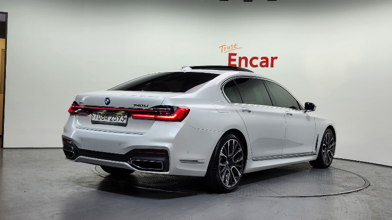car BMW 7 Series id60708 photo #2