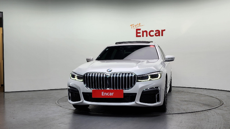 car BMW 7 Series id60708 photo #3