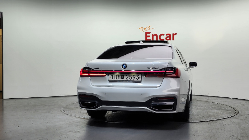 car BMW 7 Series id60708 photo #4