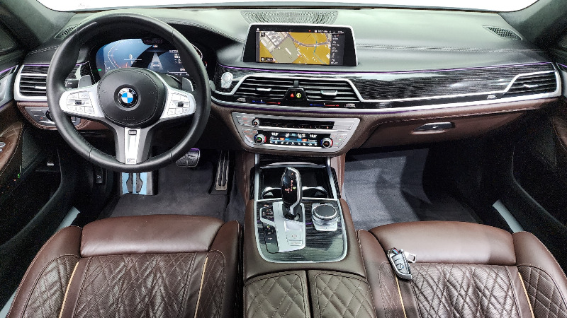 car BMW 7 Series id60708 photo #7
