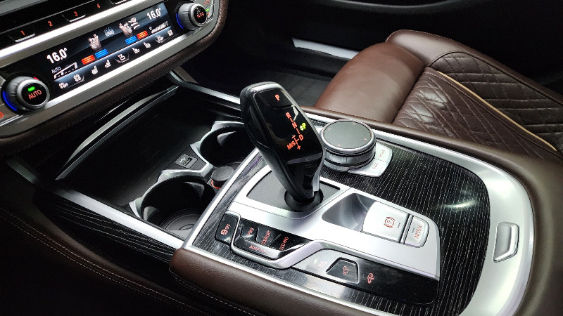 car BMW 7 Series id60708 photo #9
