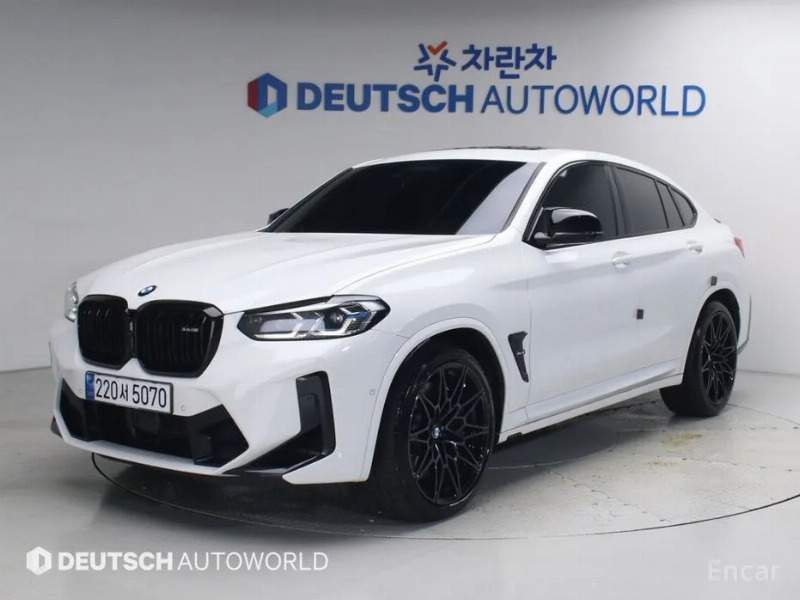 car BMW X4 id60711 main photo