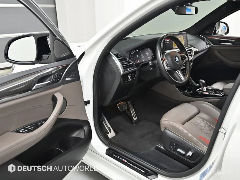 car BMW X4 id60711 photo #11