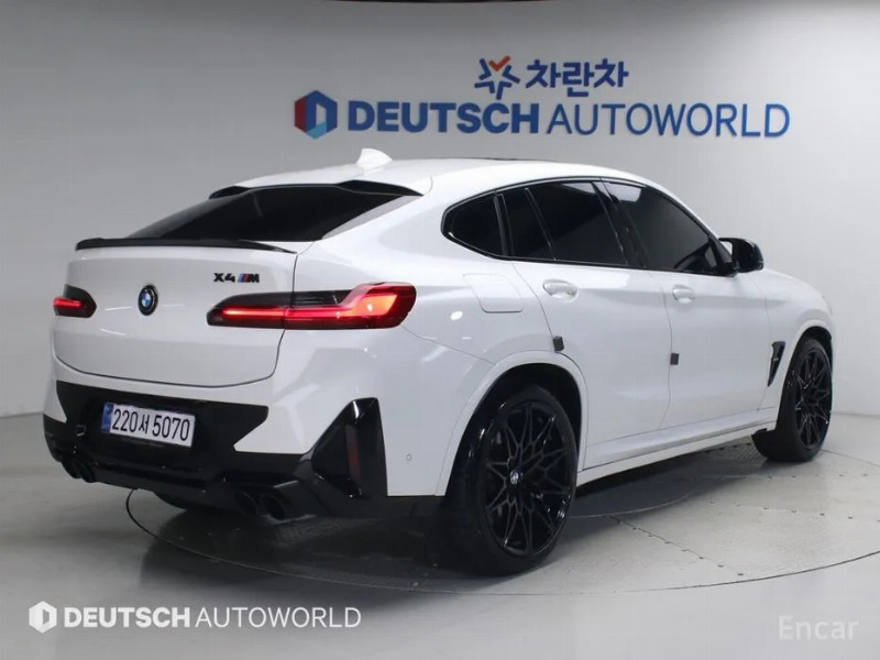 car BMW X4 id60711 photo #2