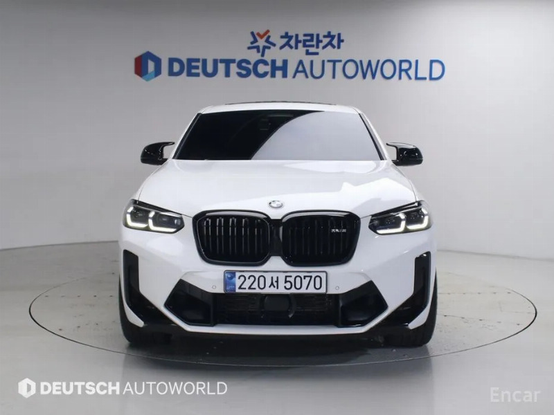 car BMW X4 id60711 photo #3