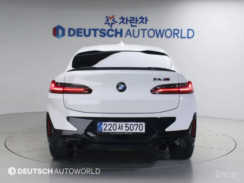 car BMW X4 id60711 photo #4