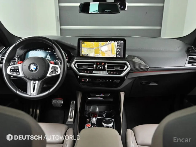 car BMW X4 id60711 photo #7