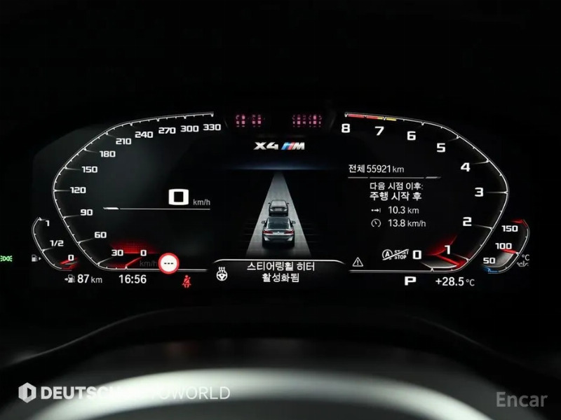 car BMW X4 id60711 photo #8