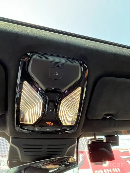 car BMW X7 id60713 photo #12